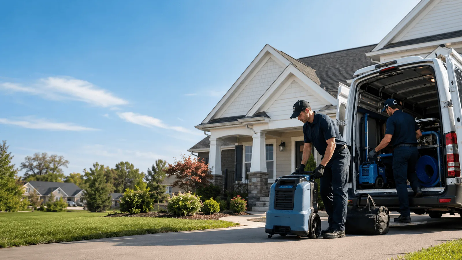 Mold Remediation in Mims, FL